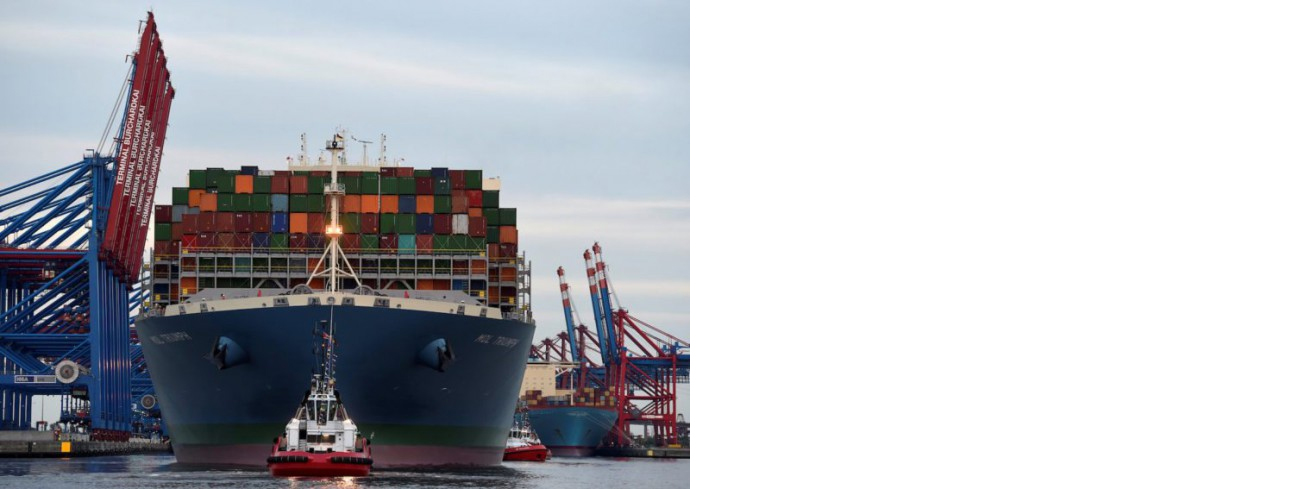 Доля контейнеровозов ULCV на сервисах АЗИЯ-СЕВЕРНАЯ ЕВРОПА к 2018 году вырастет почти вдвое